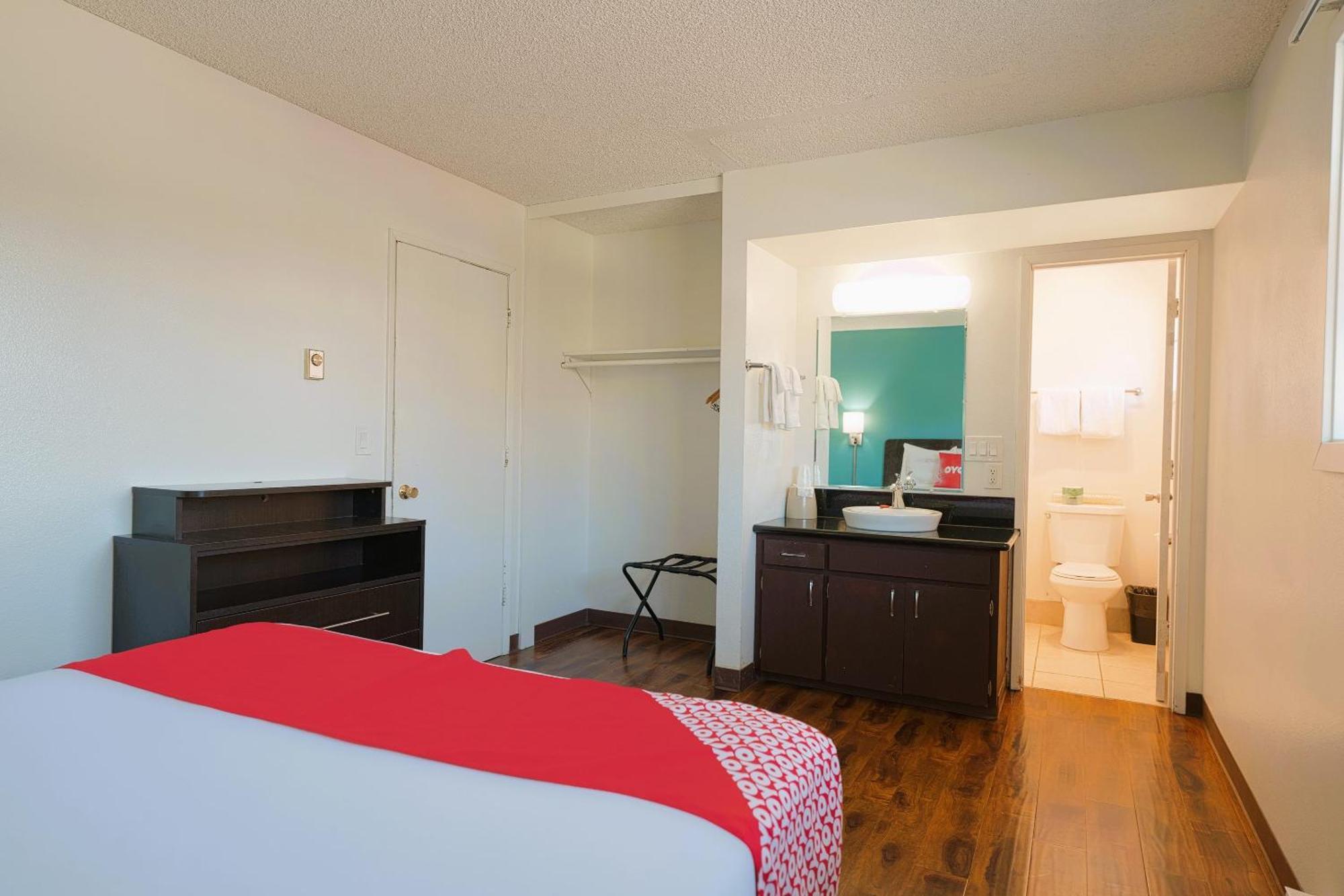 Oyo Hotel St Helens Or Saint Helens Εξωτερικό φωτογραφία