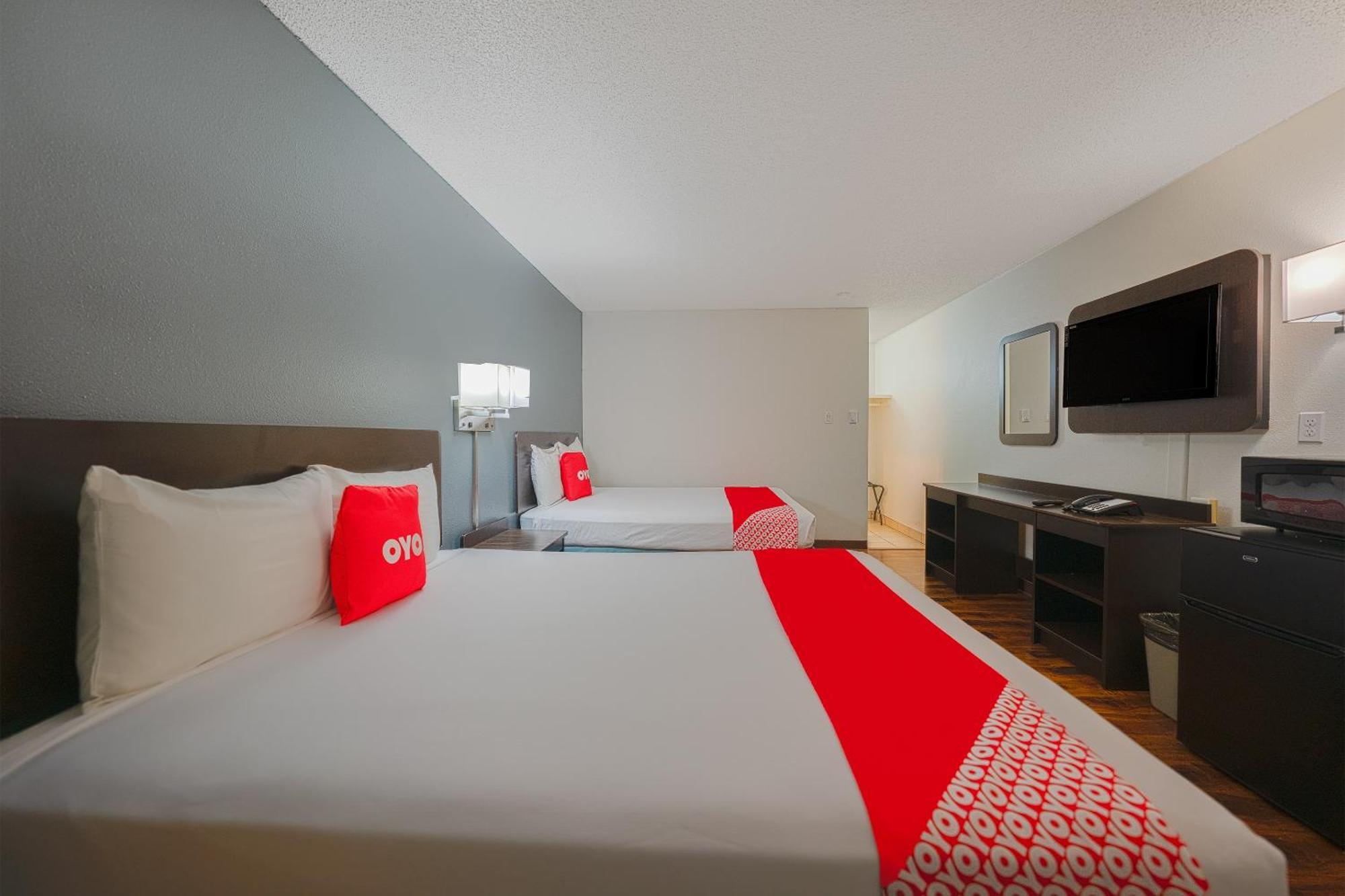 Oyo Hotel St Helens Or Saint Helens Εξωτερικό φωτογραφία