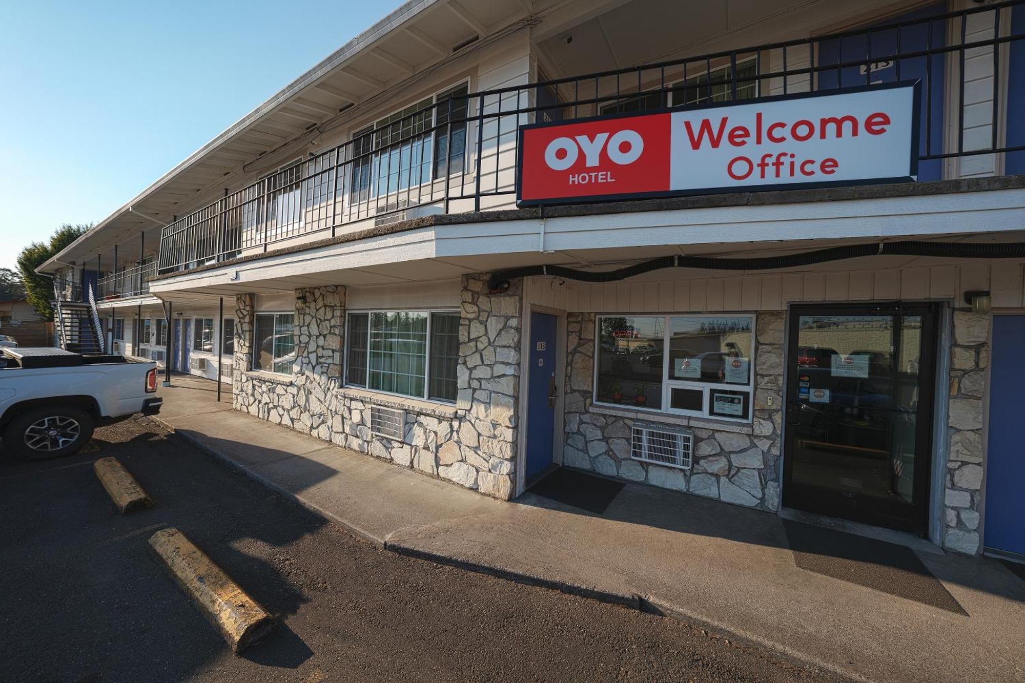 Oyo Hotel St Helens Or Saint Helens Εξωτερικό φωτογραφία