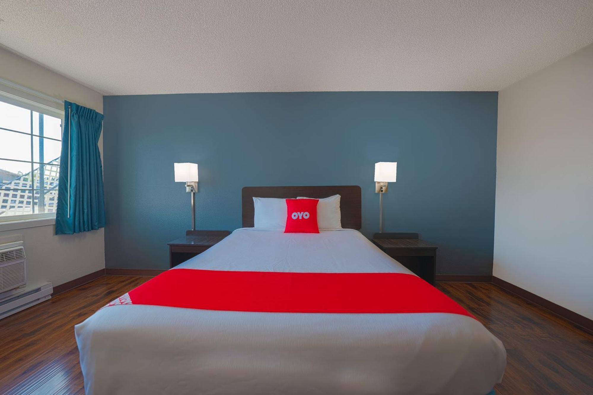 Oyo Hotel St Helens Or Saint Helens Εξωτερικό φωτογραφία