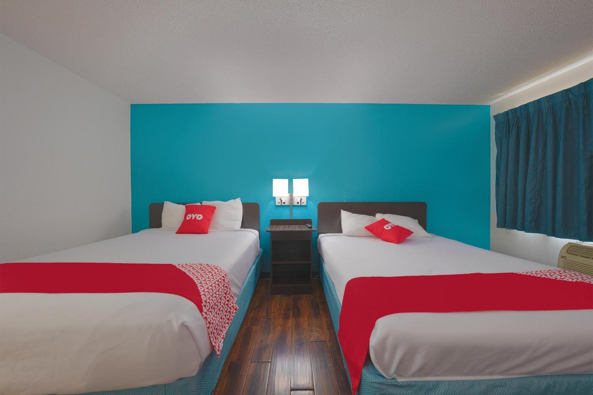 Oyo Hotel St Helens Or Saint Helens Εξωτερικό φωτογραφία
