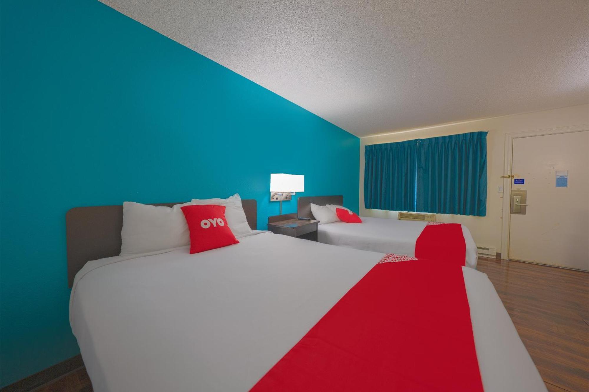 Oyo Hotel St Helens Or Saint Helens Εξωτερικό φωτογραφία