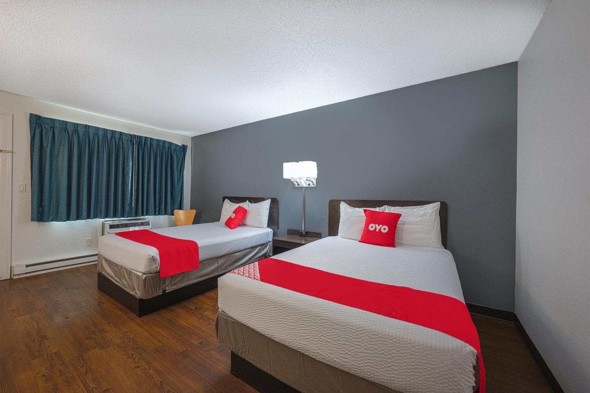 Oyo Hotel St Helens Or Saint Helens Εξωτερικό φωτογραφία