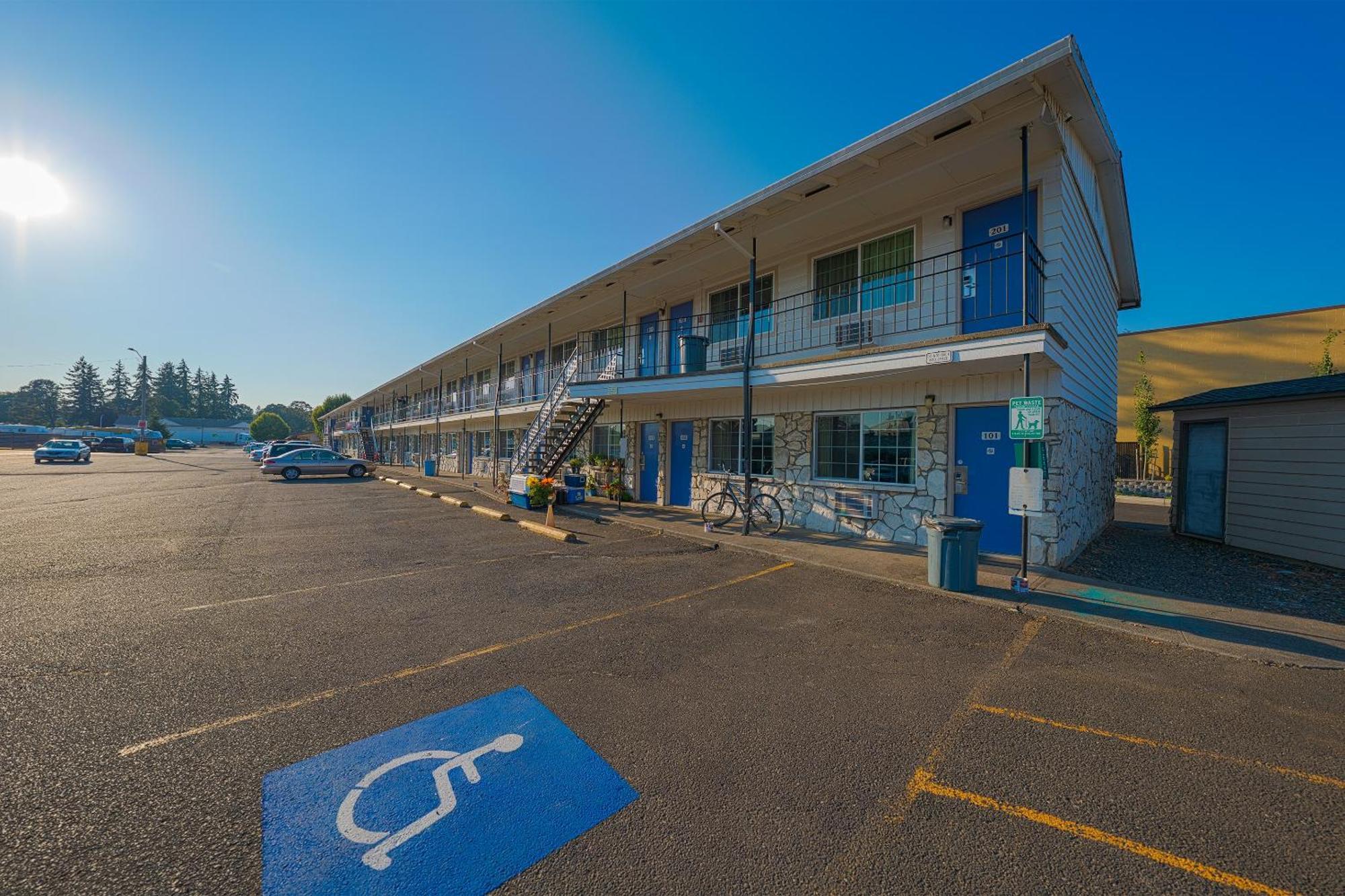 Oyo Hotel St Helens Or Saint Helens Εξωτερικό φωτογραφία