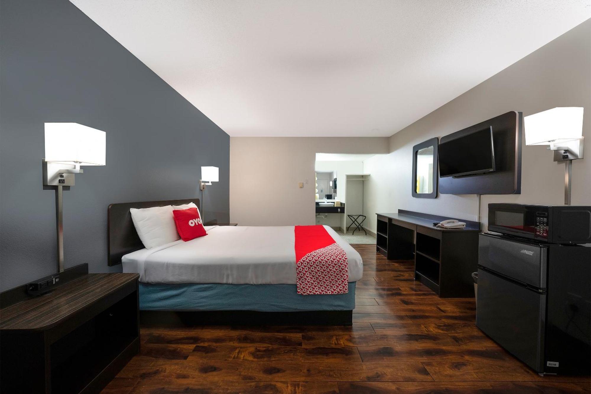 Oyo Hotel St Helens Or Saint Helens Εξωτερικό φωτογραφία