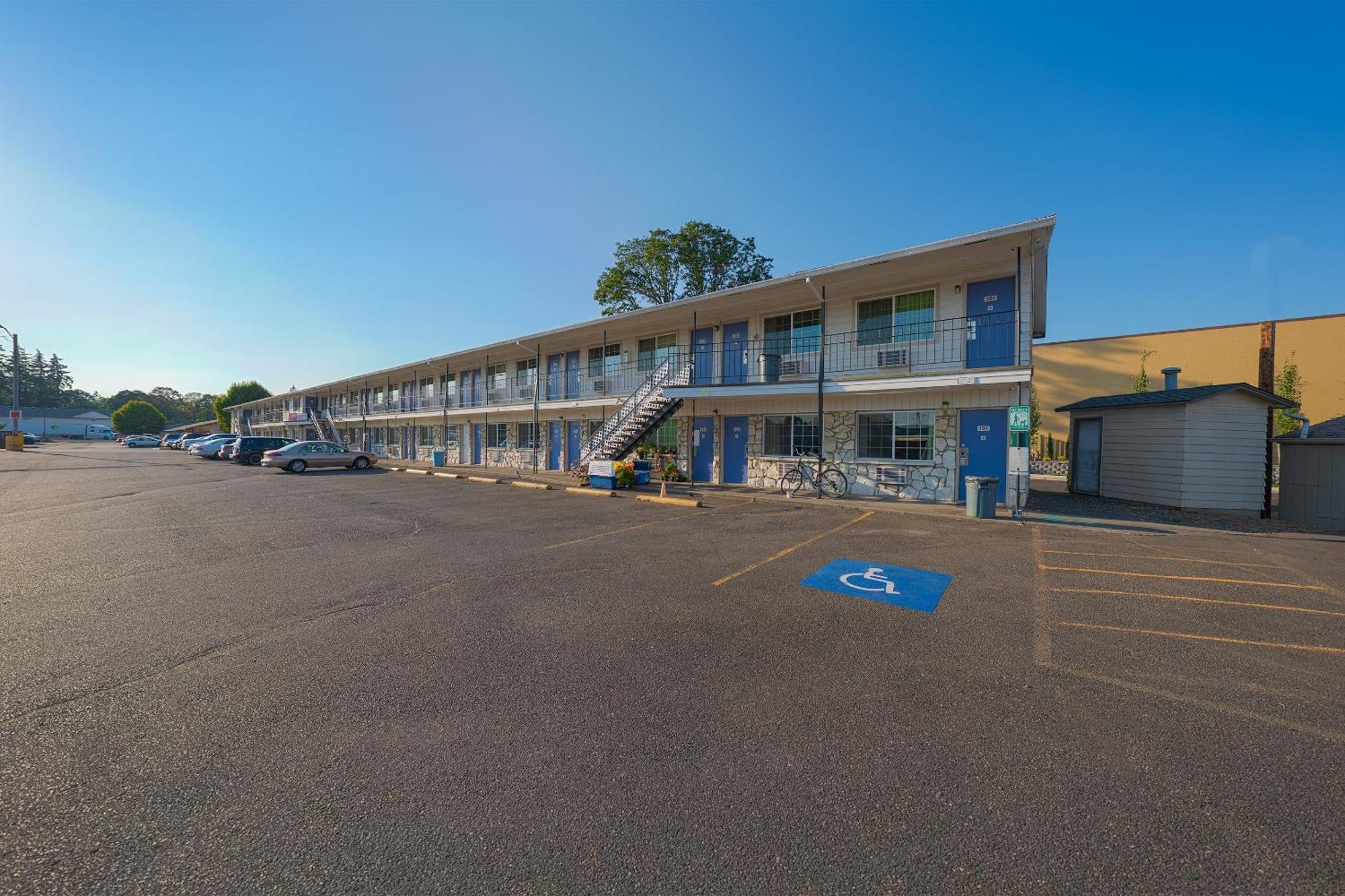 Oyo Hotel St Helens Or Saint Helens Εξωτερικό φωτογραφία