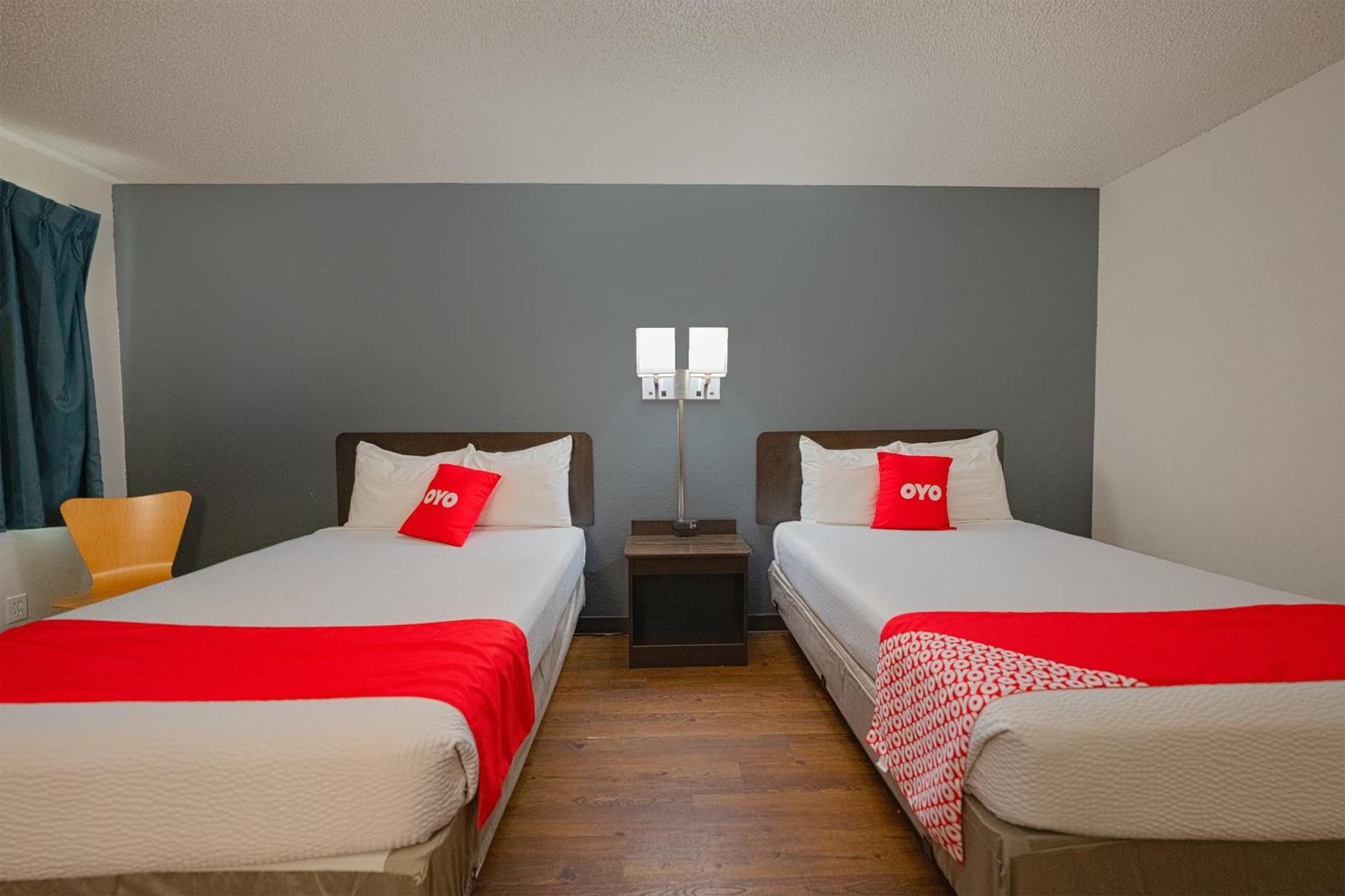 Oyo Hotel St Helens Or Saint Helens Εξωτερικό φωτογραφία